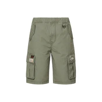 EVISU Cargo Shorts Men