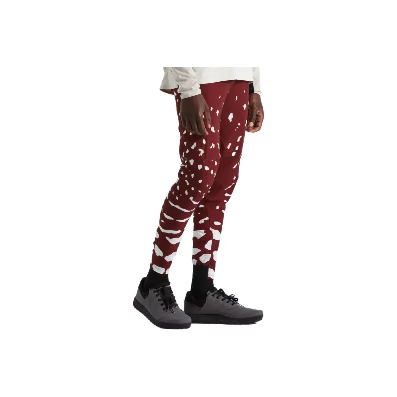 SPECIALIZED Prey Trail Pants Casual Pants Men's Red-0