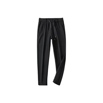 PIERRE CARDIN Spring And Summer New Arrival Elastic Waistband Casual Pants Men's Multicolor