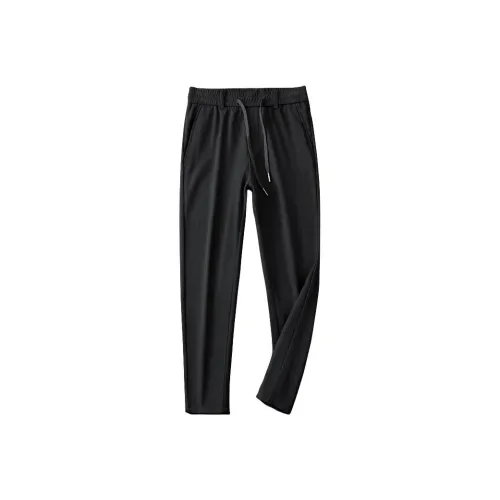 PIERRE CARDIN Spring And Summer New Arrival Elastic Waistband Casual Feather Men's Multicolor