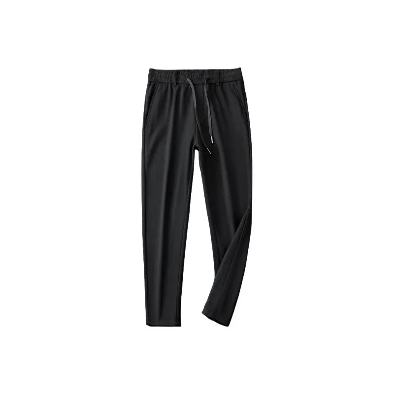 PIERRE CARDIN Spring And Summer New Arrival Elastic Waistband Casual Pants Men's Multicolor-0