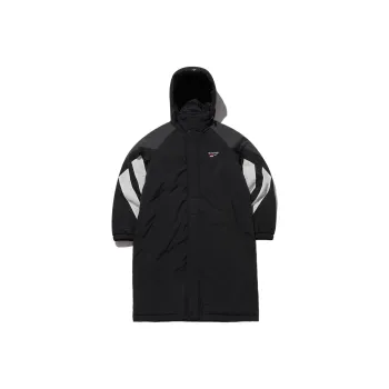 Reebok Puffer Jacket Unisex Black