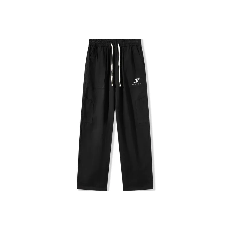 FORHUG Casual Pants Unisex-0