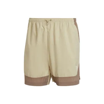 Adidas Casual Shorts Men Sandstorm Soil