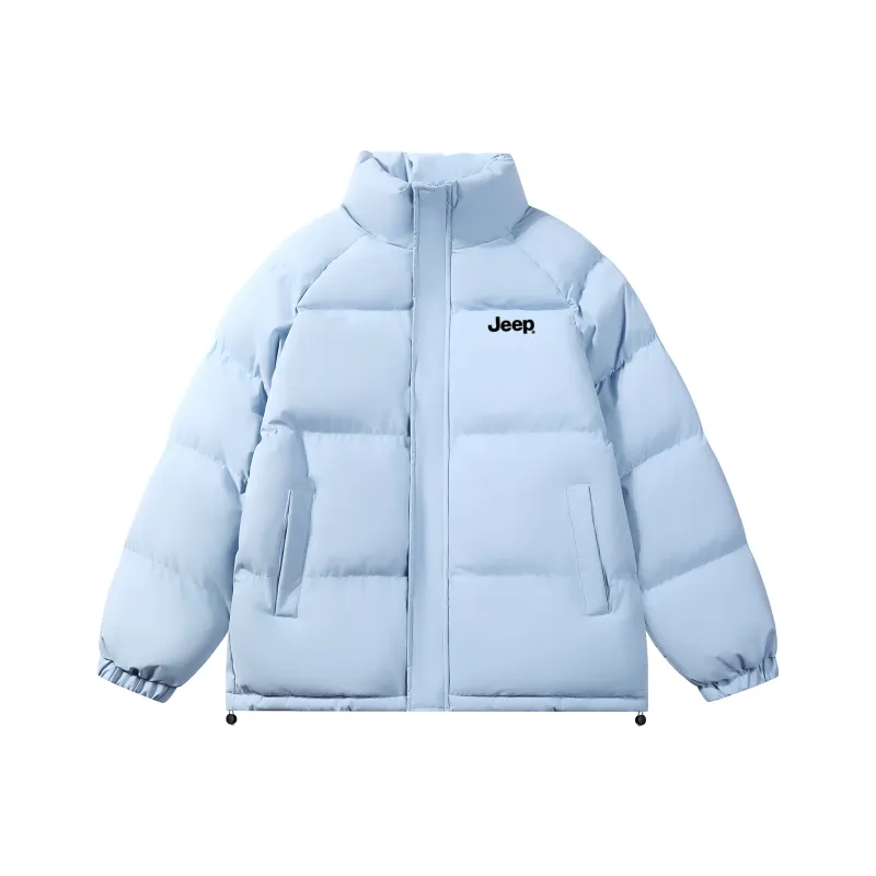 Jeep Puffer Jackets Unisex-10