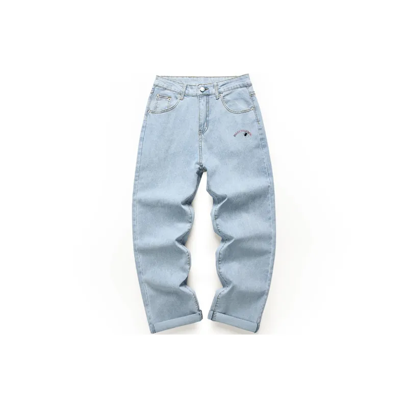 AI3 Iverson China Series Jeans Unisex-4