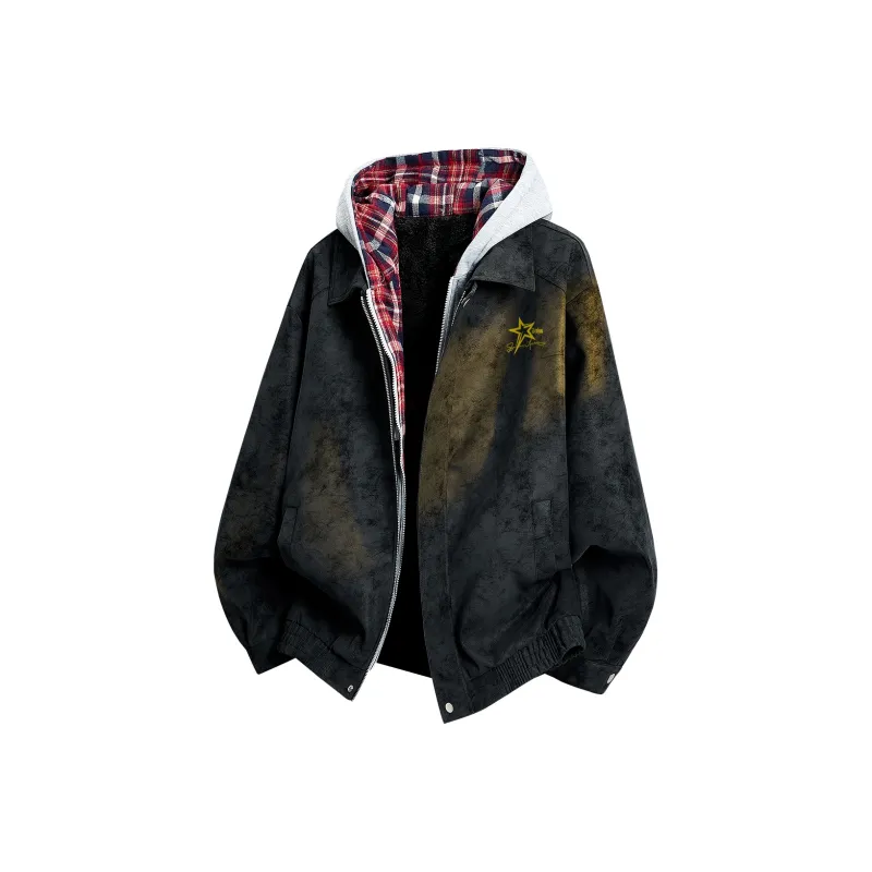 7 SEVFUN Leather Jackets Unisex-0
