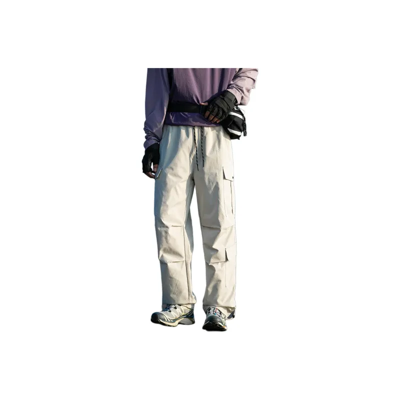 RAP PANDA Cargo Pants Unisex-7