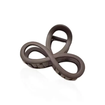 MENGNI Acrylic Hair Clips Unisex