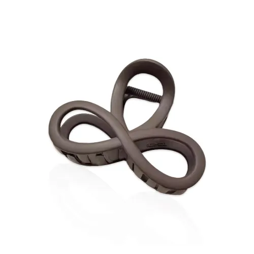 MENGNI Acrylic Hair Clips Unisex