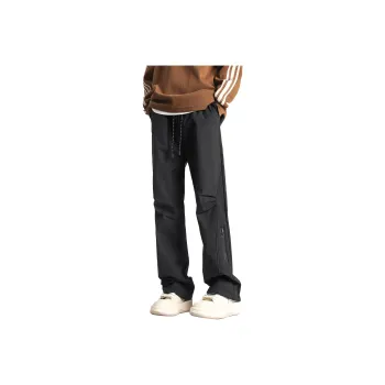 Endless Abyss Casual Pants Unisex Black