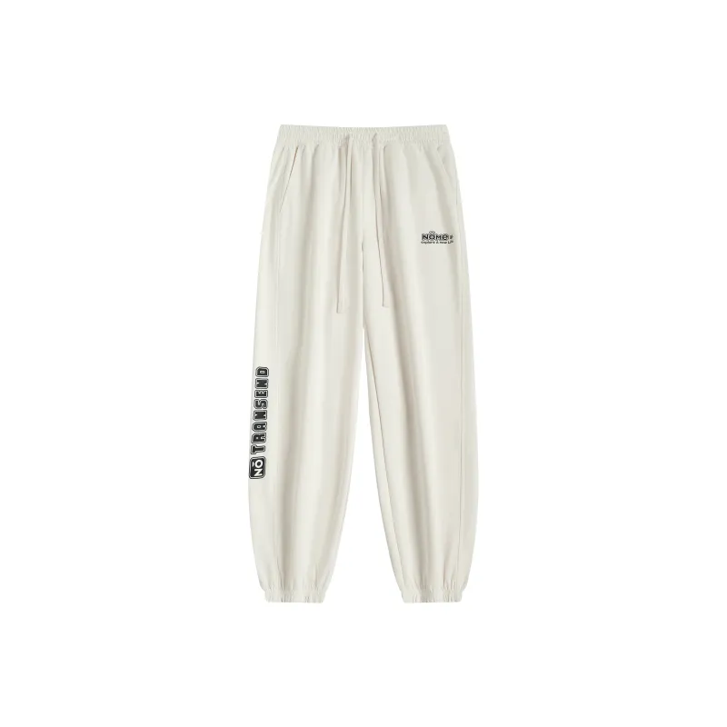 NOME Casual Pants Unisex-16
