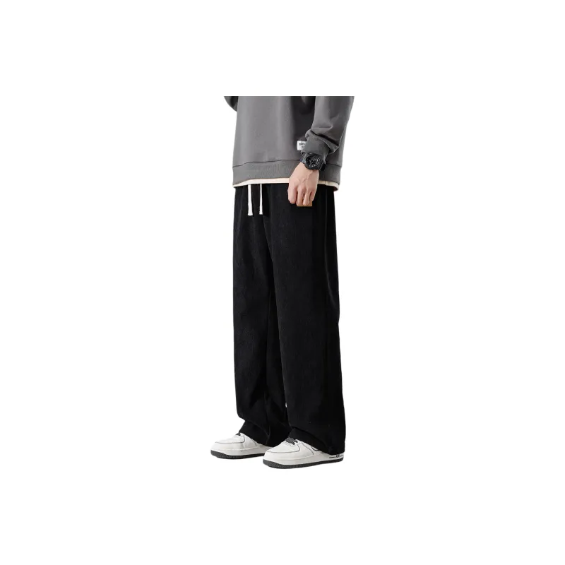 Warrior Knitted Sweatpants Unisex-0