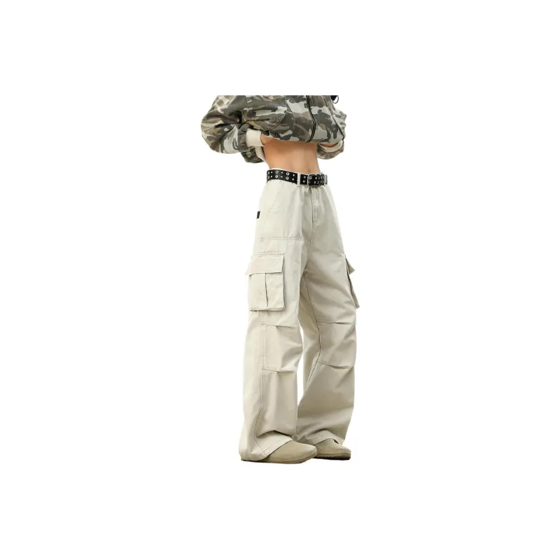 Pirkadat Cargo Pants Unisex-4