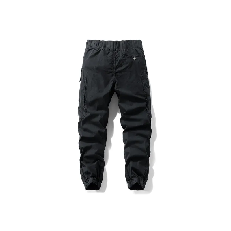 HOZZS Cargo Pants Unisex-9