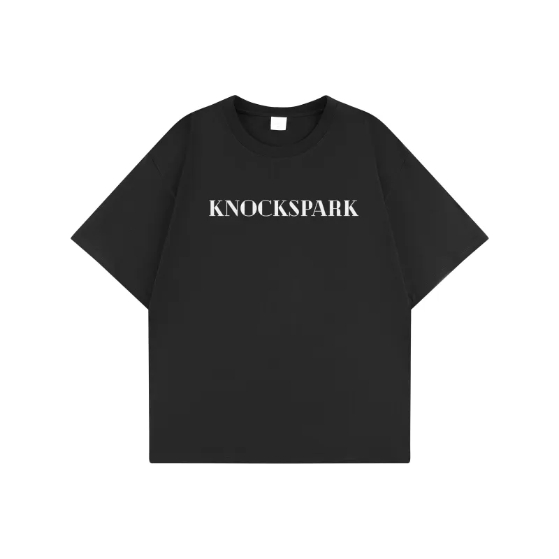 KNOCKSPARK T Shirts Unisex-1