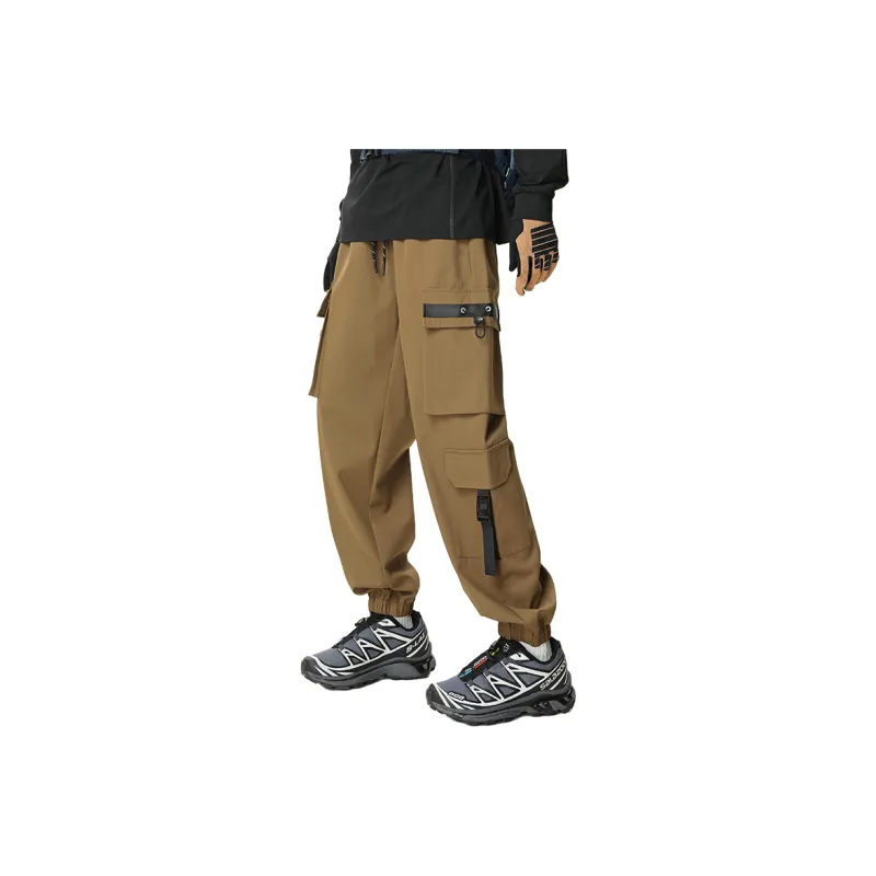 Ferrero Ross Cargo Pants Unisex-4