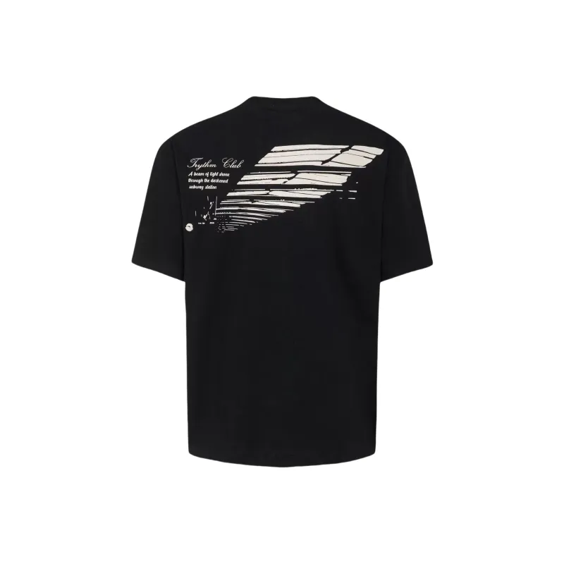 WKOOG T Shirts Unisex Black-1