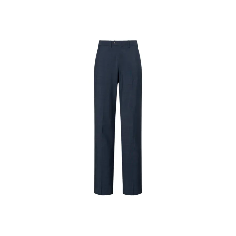 EMPORIO ARMANI Suit Trousers Men Gray Blue-0