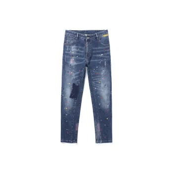 SANTASTIC Jeans Men Blue