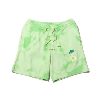 Nike Casual Shorts Men Green