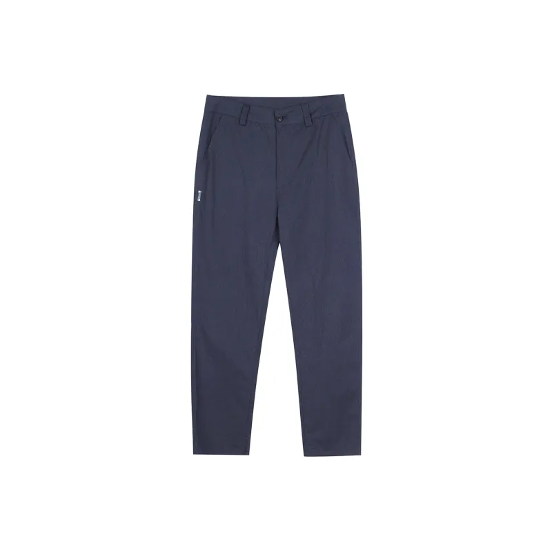 GUKUUL Casual Pants Unisex Dark Blue-0