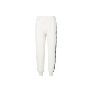 PUMA Sports Life Collection Casual Pants Unisex Ecru