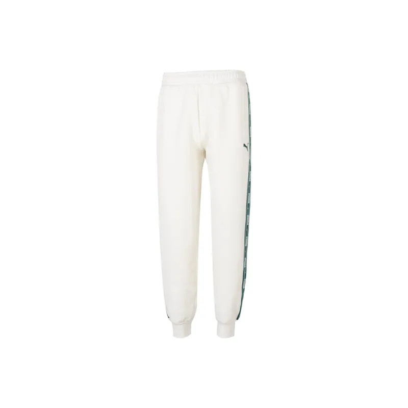 PUMA Sports Life Collection Casual Pants Unisex Ecru-0