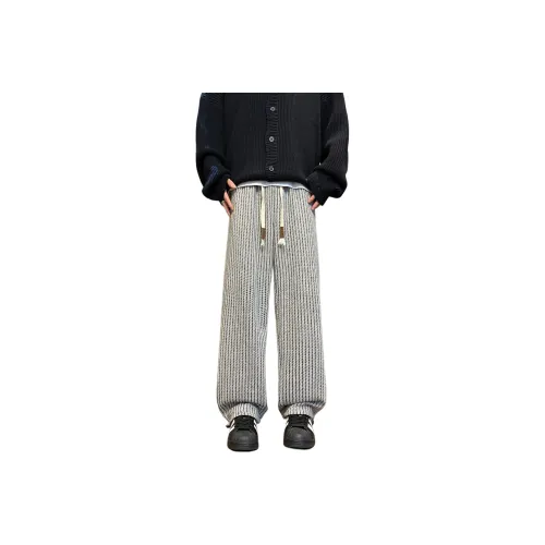 ZYKY Knitted Sports Pants Unisex