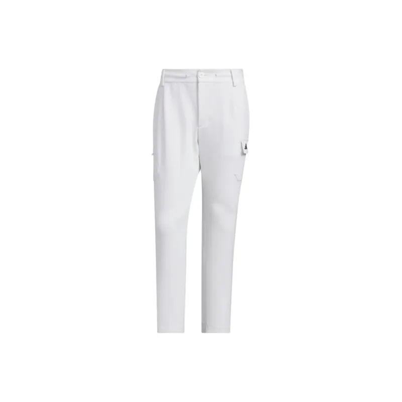 Adidas Casual Pants Men's White-0