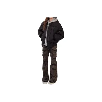CORNILOT Cargo Pants Unisex Camouflage