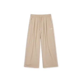 RASS 3rd Anniversary Collection Casual Pants Unisex Khaki