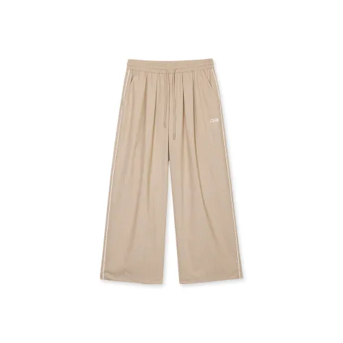 RASS 3rd Anniversary Collection Casual Pants Unisex Khaki