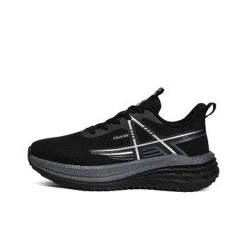 AMICNIEGD Cushioning, Slip Resistant, And Abrasion Resistant Low Top Popcorn Casual City Commute Running Shoes Men's