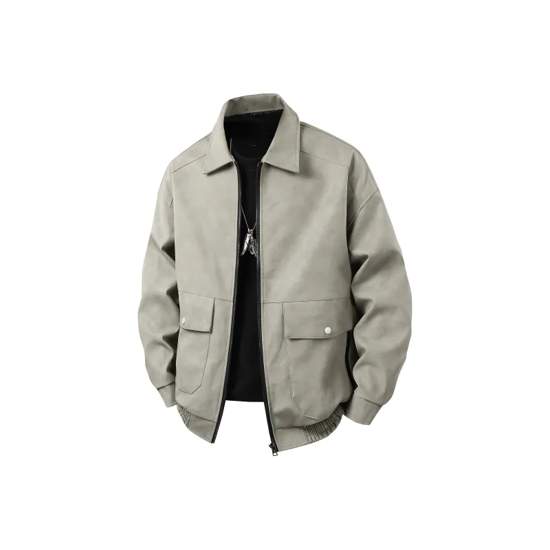 IGOI Leather Jackets Unisex-2