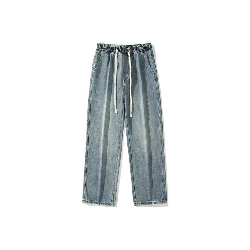 AI3 Iverson China Series Jeans Unisex-4