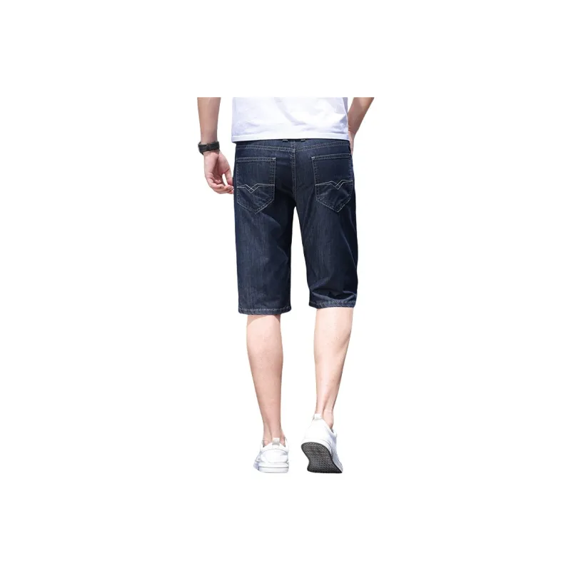 FIRS Denim Shorts Men-1