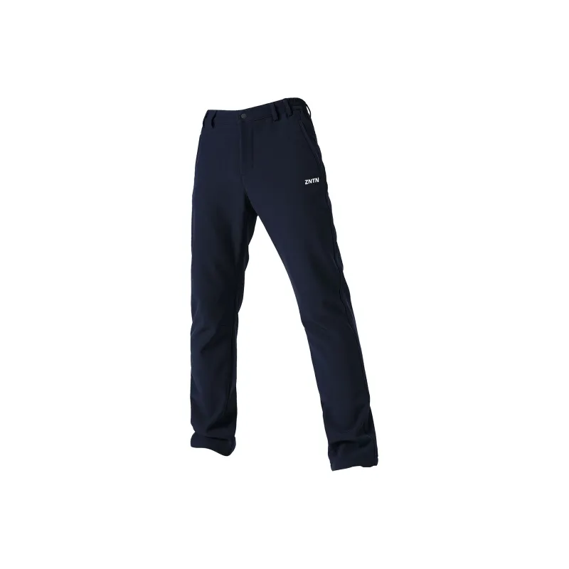 ZNTN Windbreaker Pants Unisex Navy Blue-0