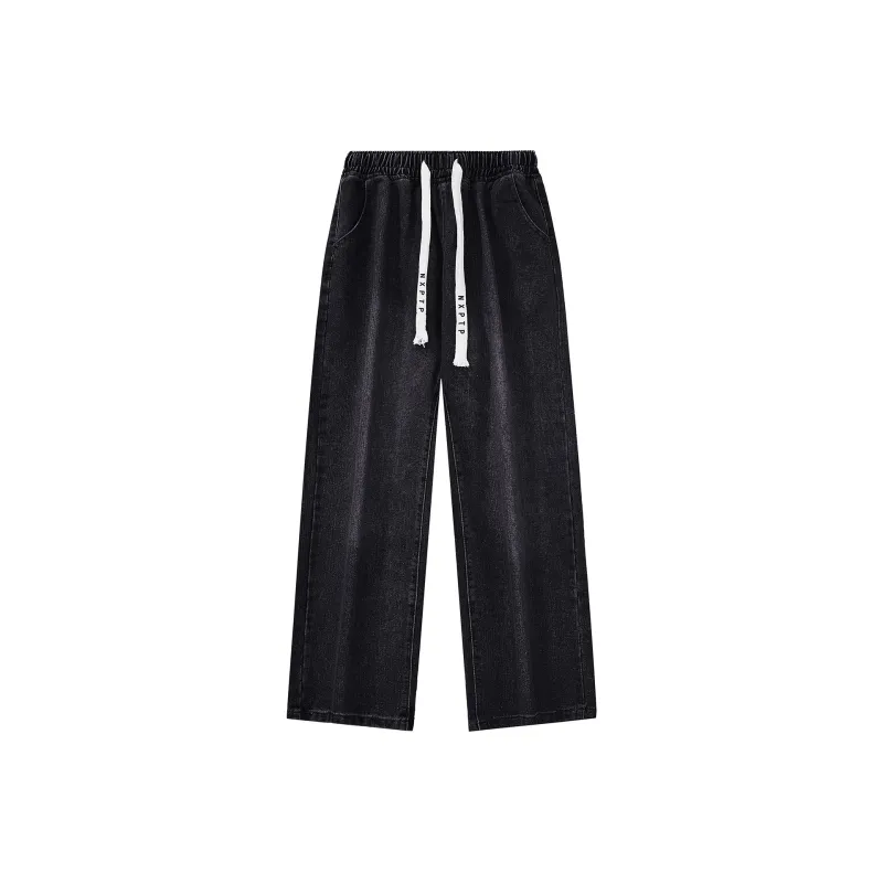 NXPTP Jeans For Spring And Fall Unisex-0