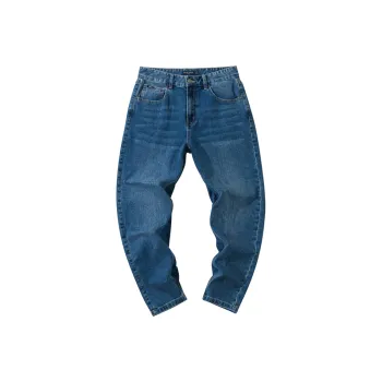 Teenie Weenie Men Zero pressure Pants Jeans Unisex