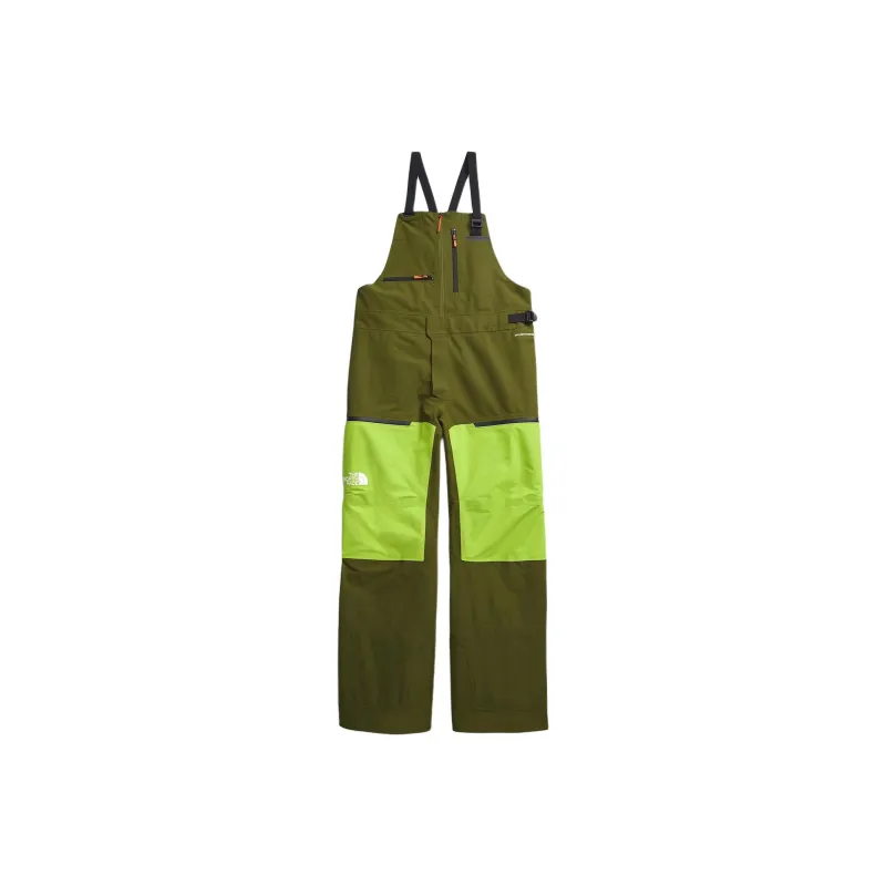 THE NORTH FACE Ceptor FW24 Overalls Men's Grass/Forest Olive-0