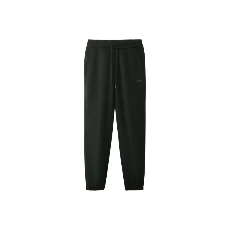 HLA Casual Pants Men Black 77-0