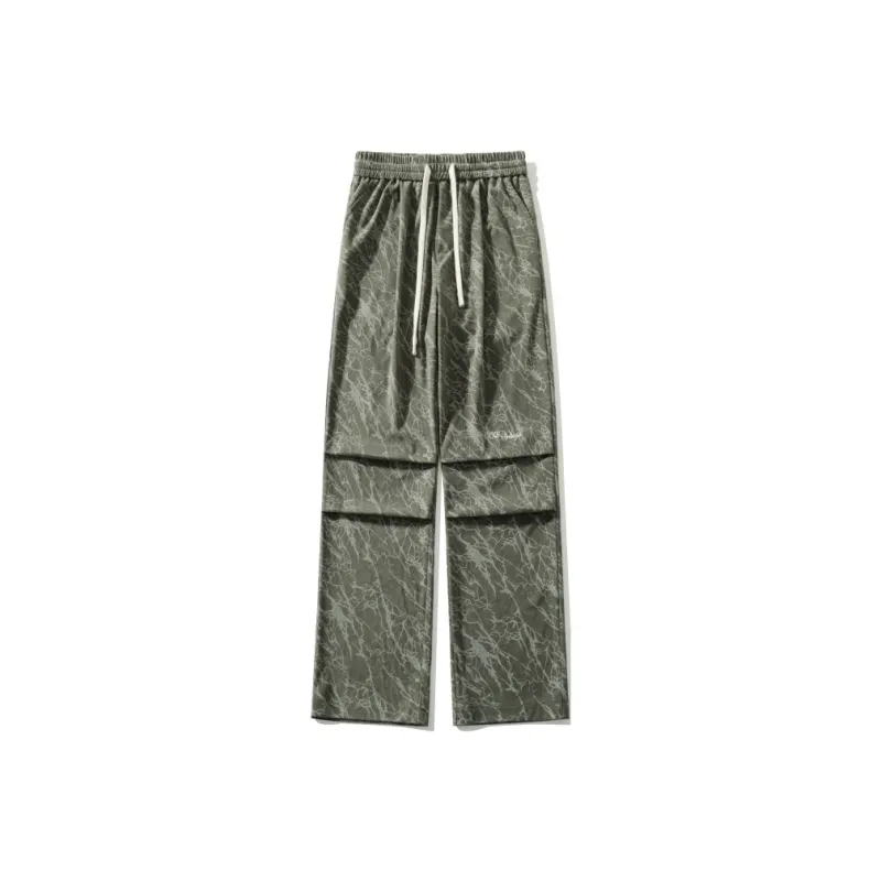 FOR FEAR THAT Casual Pants Unisex-10