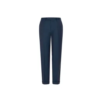 LIU·JO UOMO Suit Trouser Men's Blue