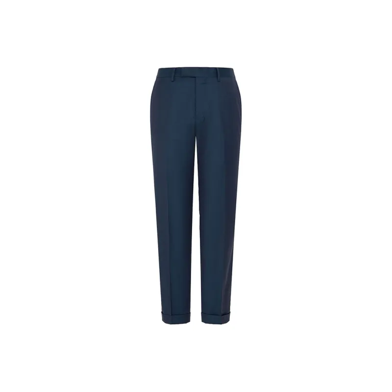 LIU·JO UOMO Suit Trouser Men's Blue-0