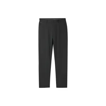 HLA Casual Pants Men Black C1