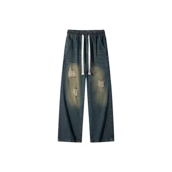 DOUBLE STAR 88 Jeans Unisex Nostalgic Green