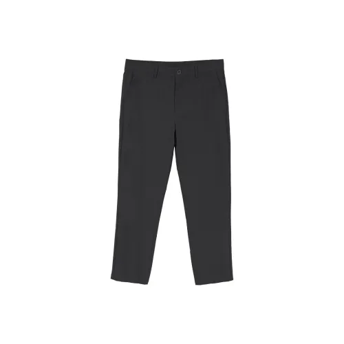 MOST Suit Trousers Men Black