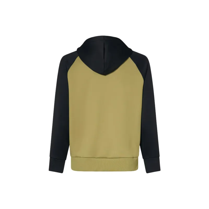 Oakley SierraDwrFleeceHoody2.0 Sweatshirt Men's Black Brown-1