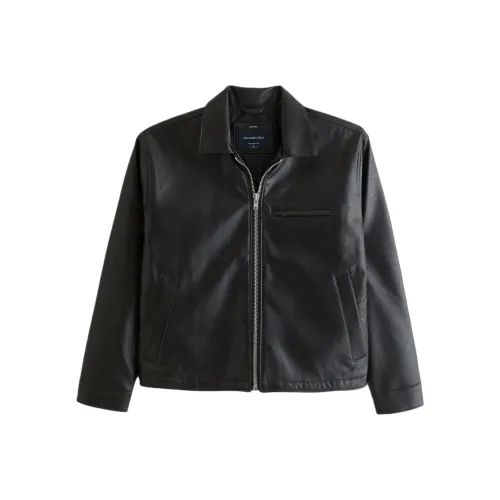 Abercrombie＆Fitch londons Men Black